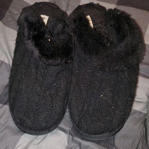 Slipper shoes